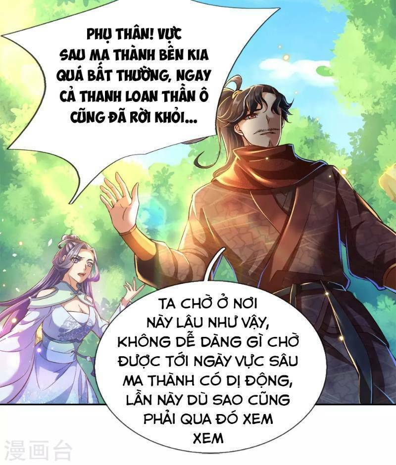 thân thể của ta là kiếm chủng chapter 27 12