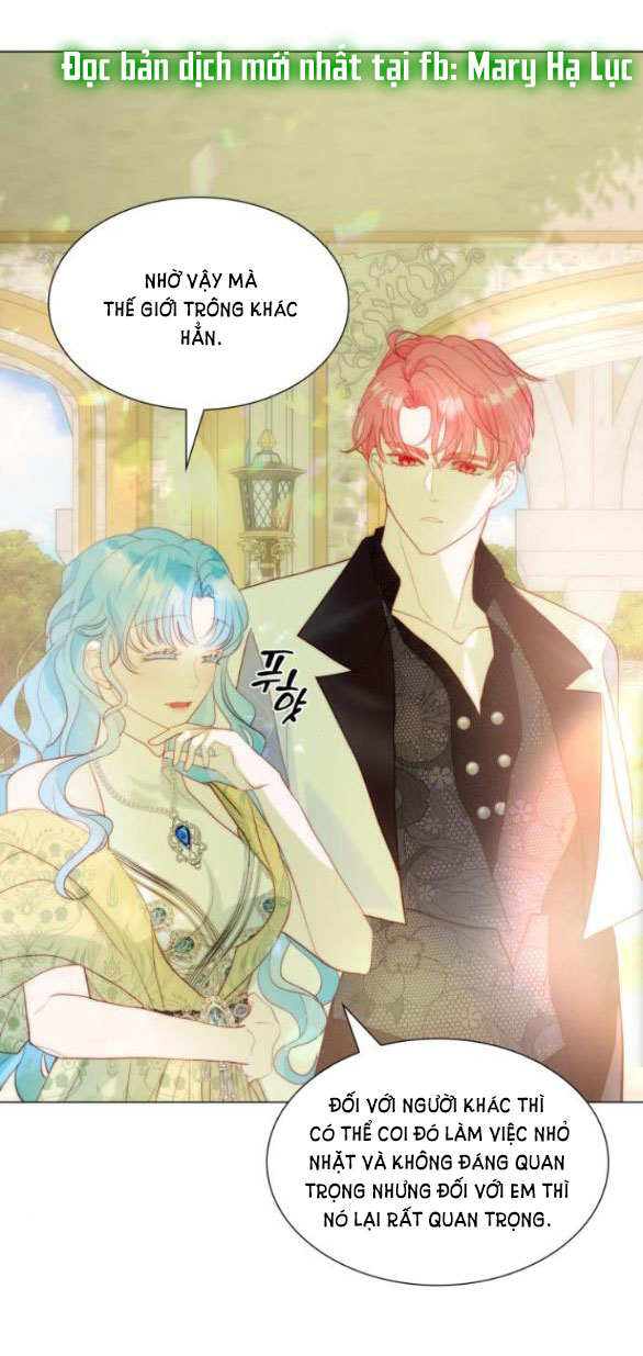 sau khi chuyển sinh tôi trở thành công chúa chapter 22.2 23
