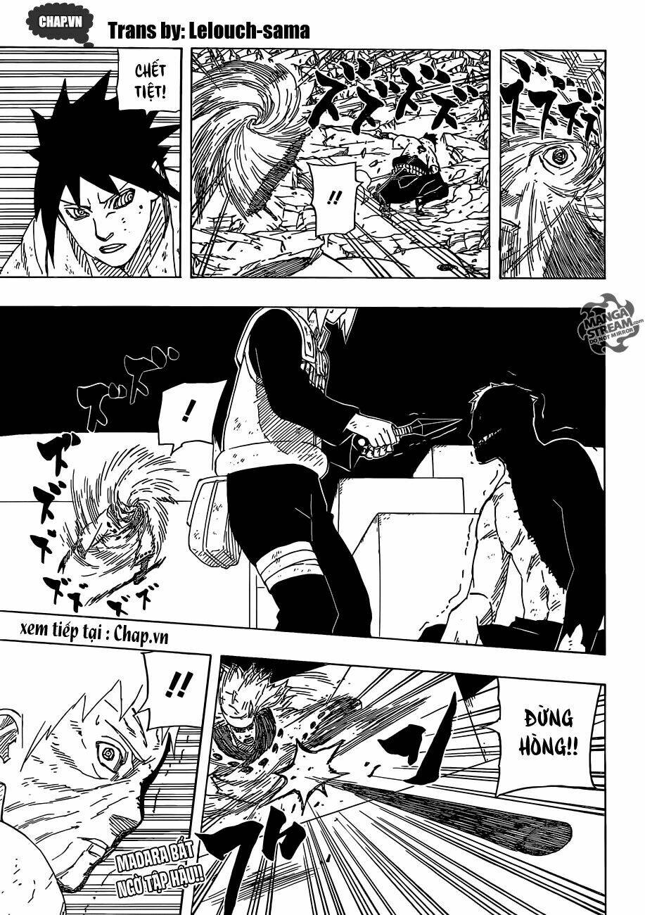 naruto - cửu vĩ hồ ly chapter 674 16