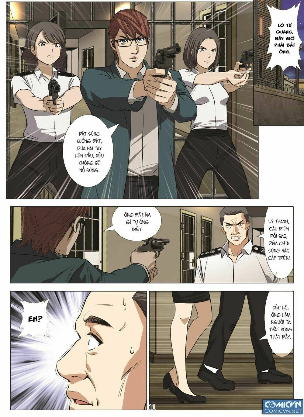 bloody girl chapter 21.5 11