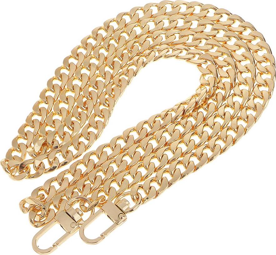 Metal Crossbody Shoulder Bag Chain Strap Handle Chain Replacement