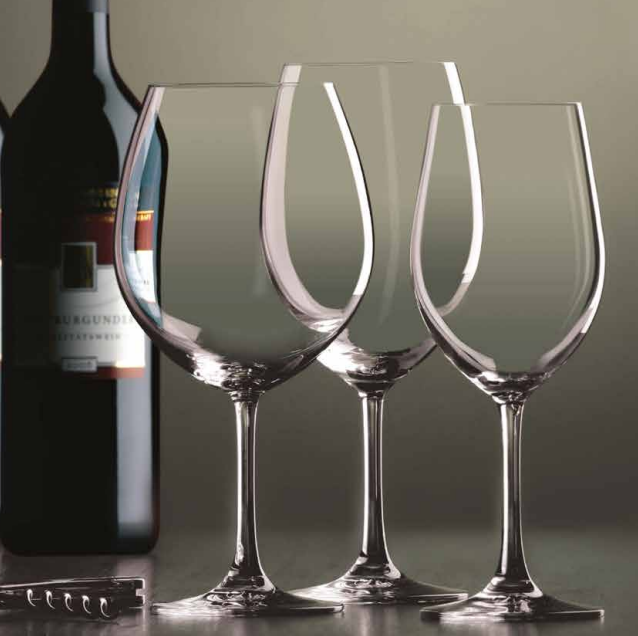 Ly Uống Rượu Vang Pha Lê Chất Lượng Cao Stoelzle Classic Pinot Burgundy Glass 770ml - Thiết Kế Tinh Tế Và Sang Trọng - Phù Hợp Với Những Loại Rượu Vang Như Burgundy, Pinot Noir