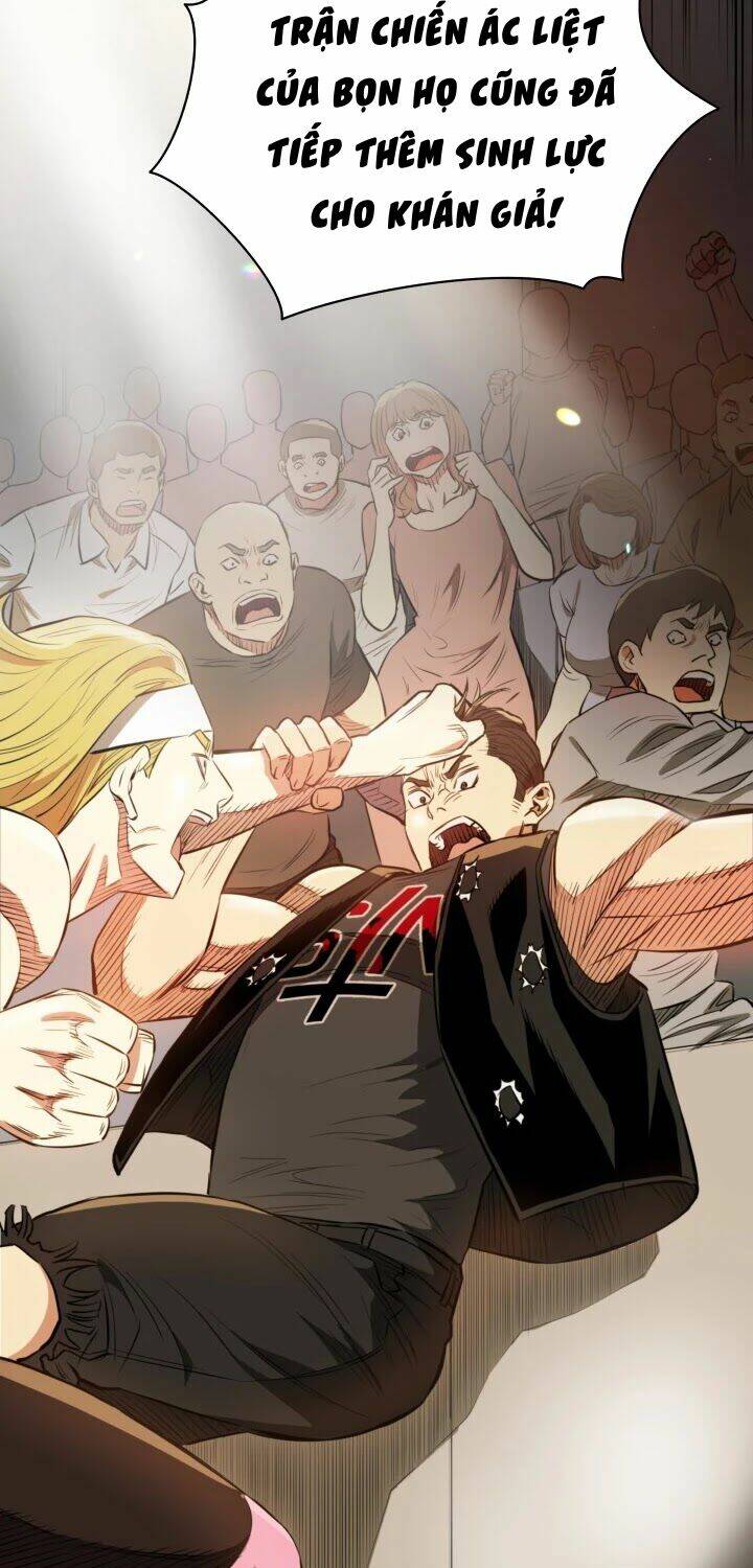 đấu sĩ vô song chapter 18 31