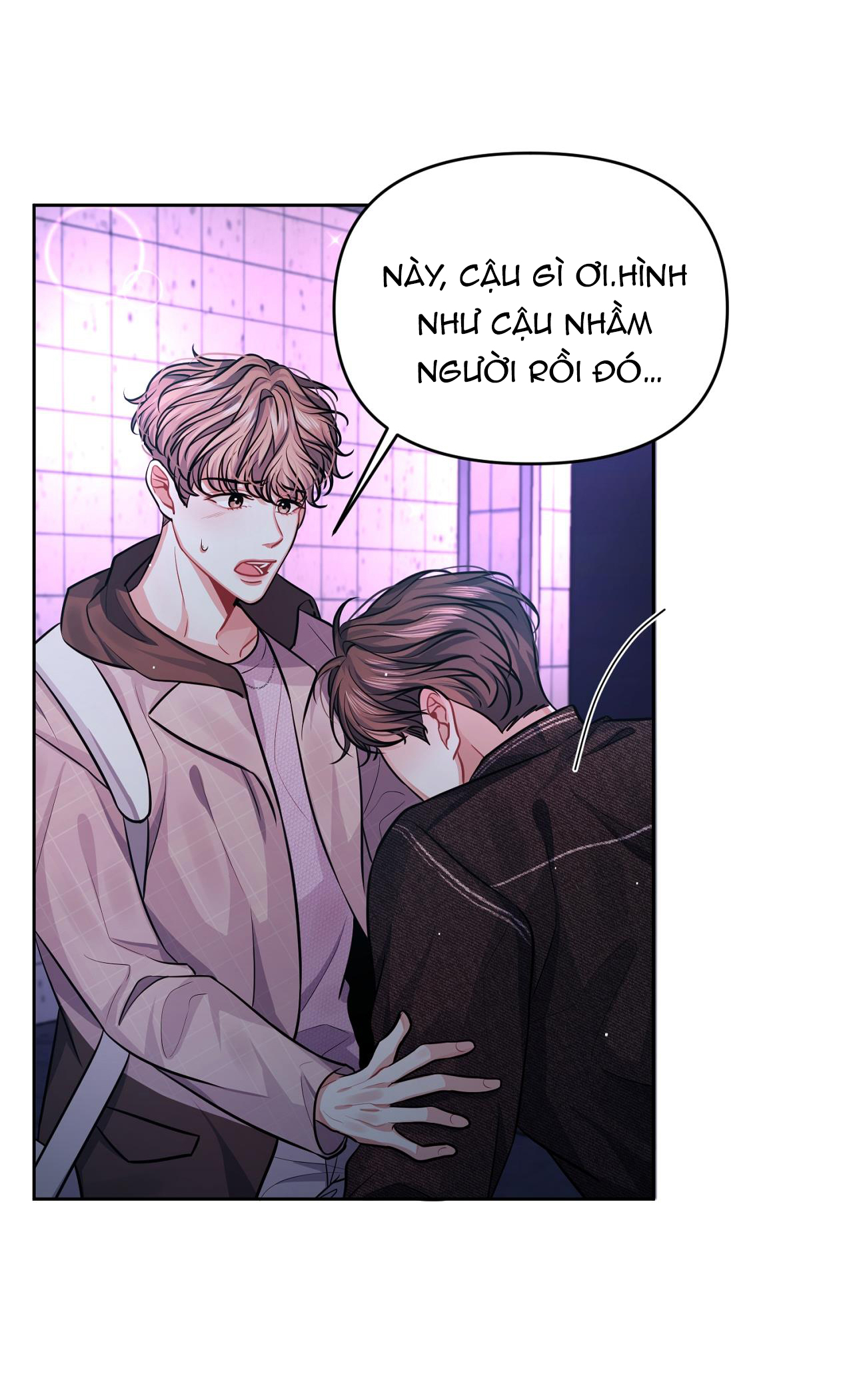 hôm nay cũng là một ngày tươi đẹp chapter 2 4