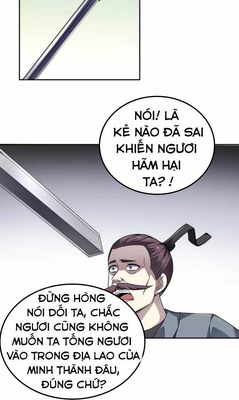 nghịch thiên đại thần chapter 92 11