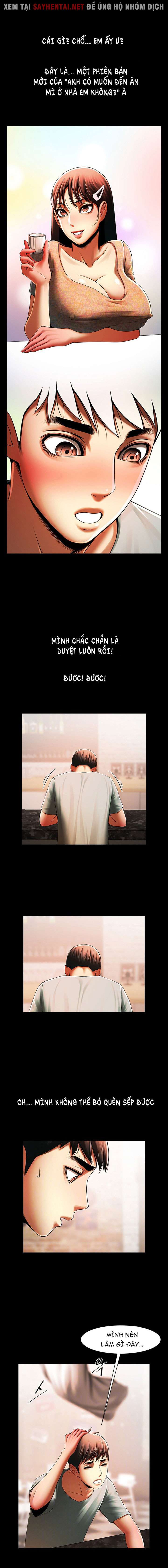 có người phụ nữ sống trong phòng của tôi chapter 30 3