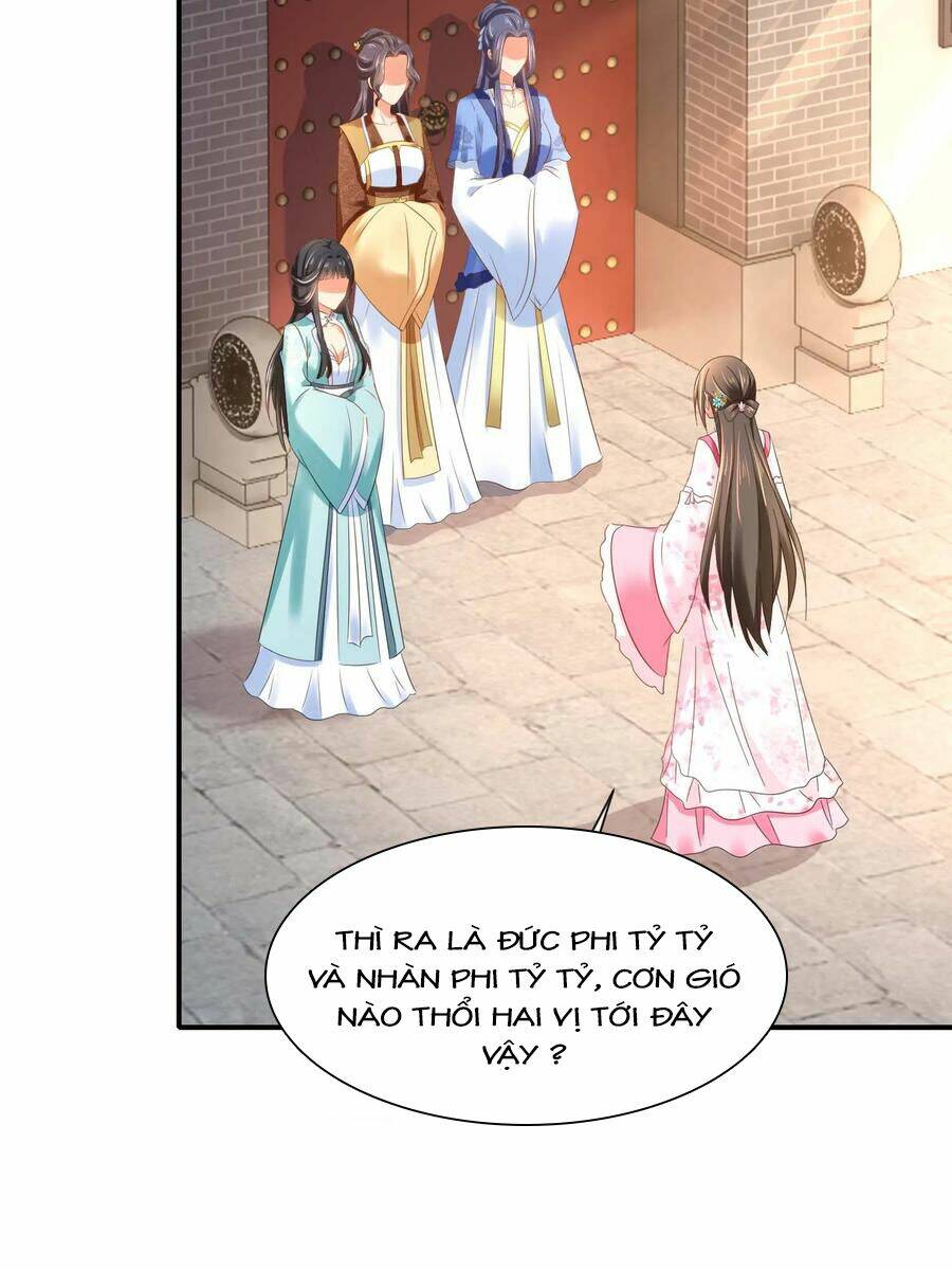 lãnh cung phế hậu muốn nghịch thiên chapter 230 18