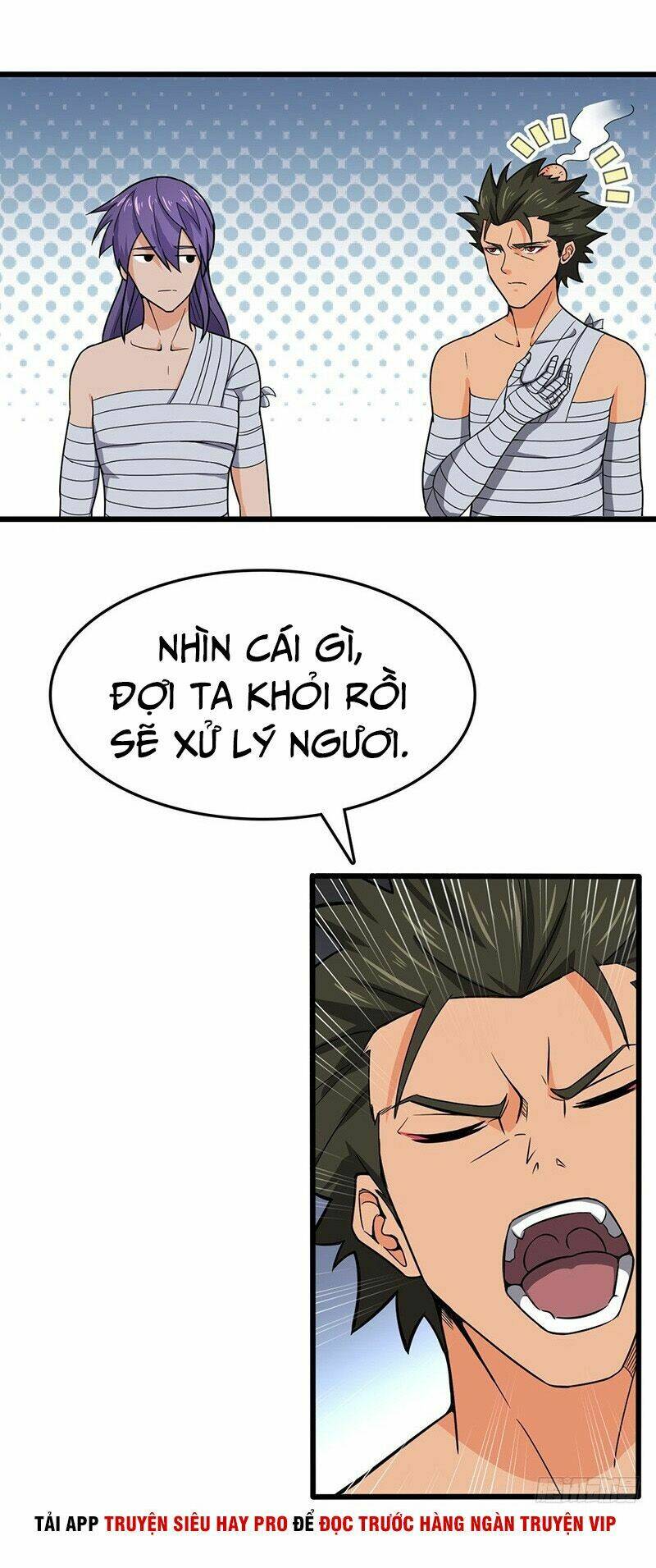 hỗn độn kiếm thần chapter 129 7