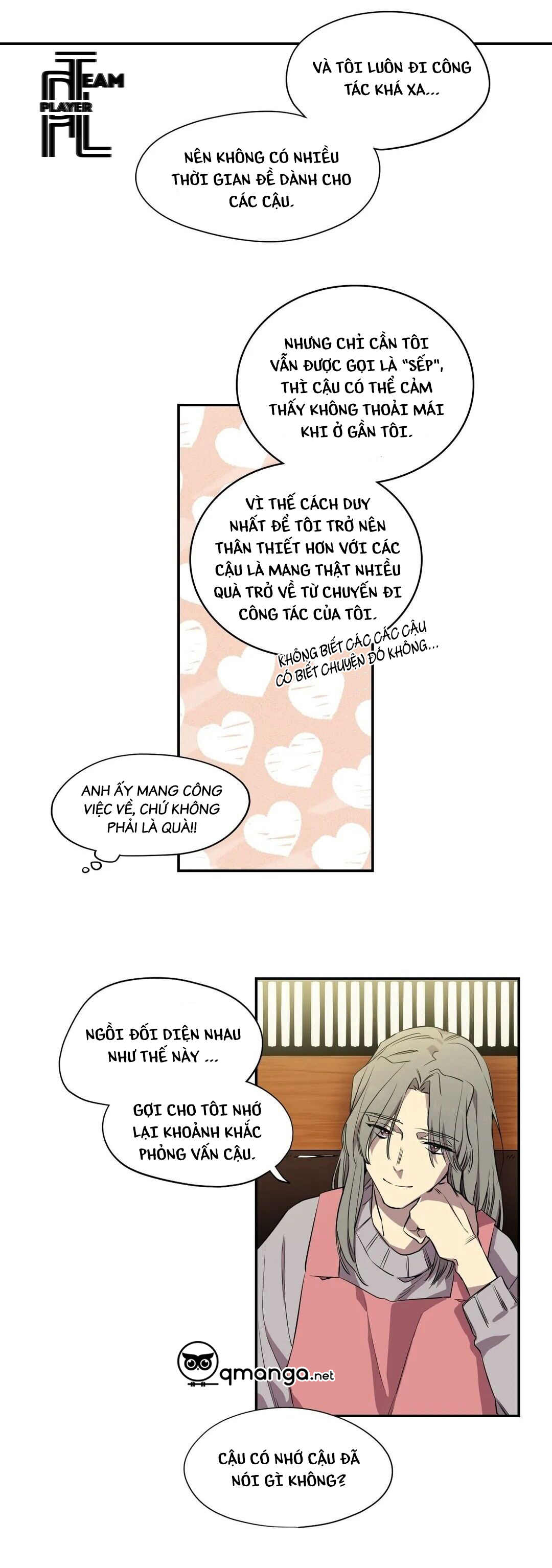 quán café tình nhân chapter 28.1 8