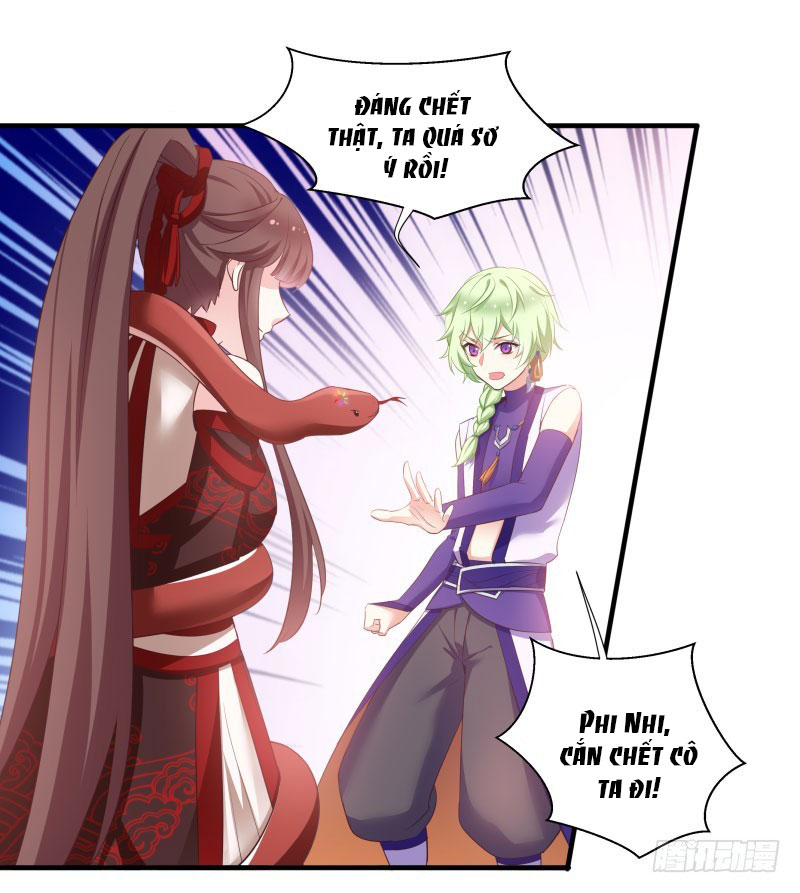 trò chơi trừng phạt chapter 71 20