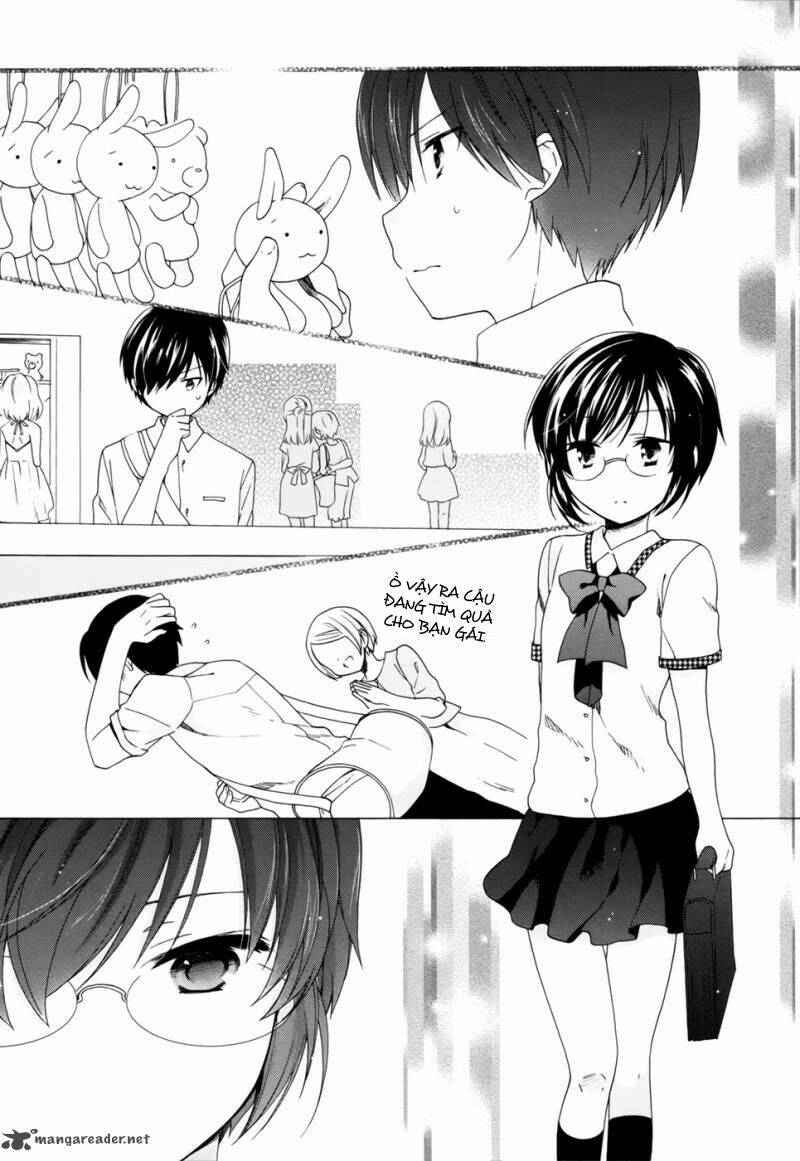 hajiotsu chapter 17 22