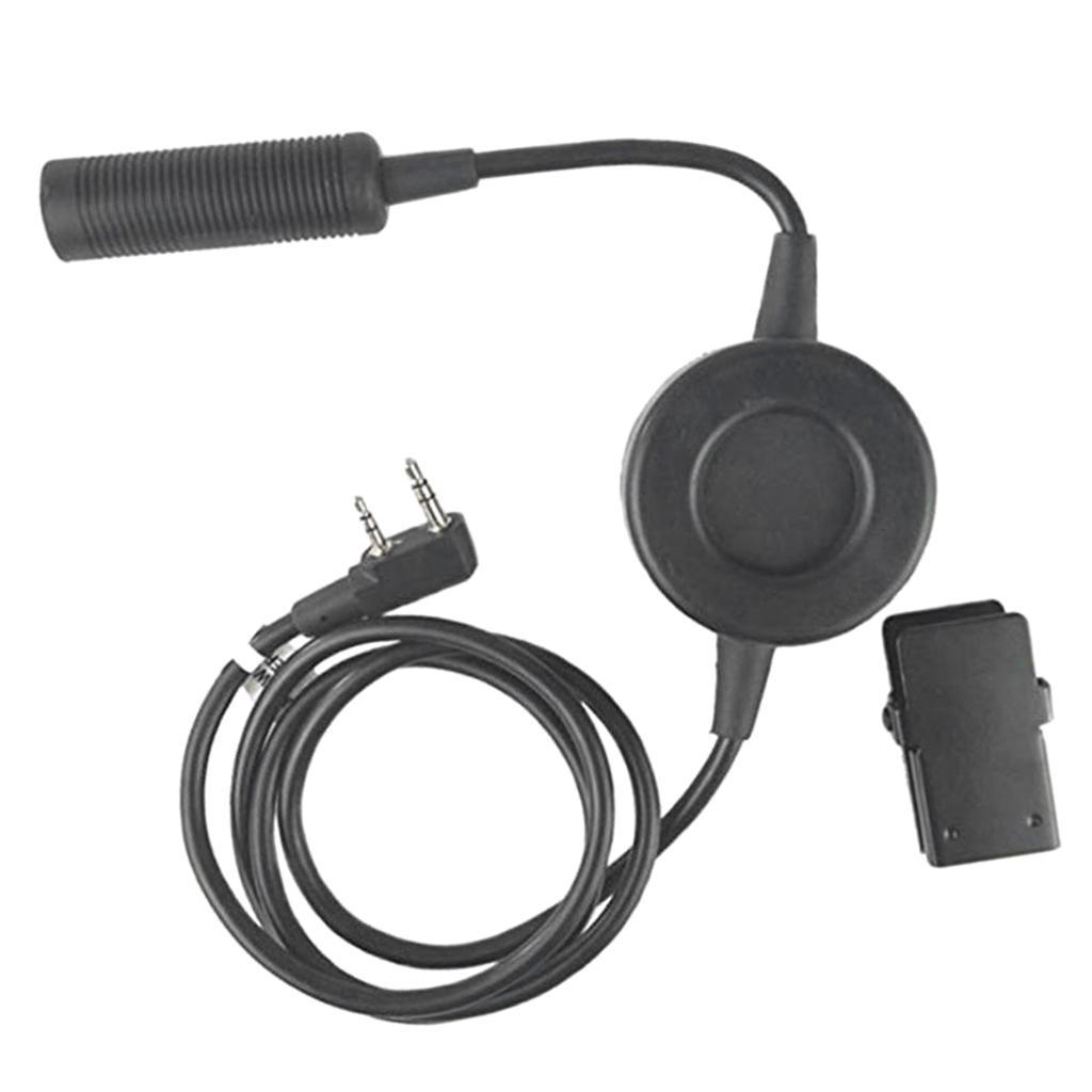 Z Headset Cable Adapter PTT for
