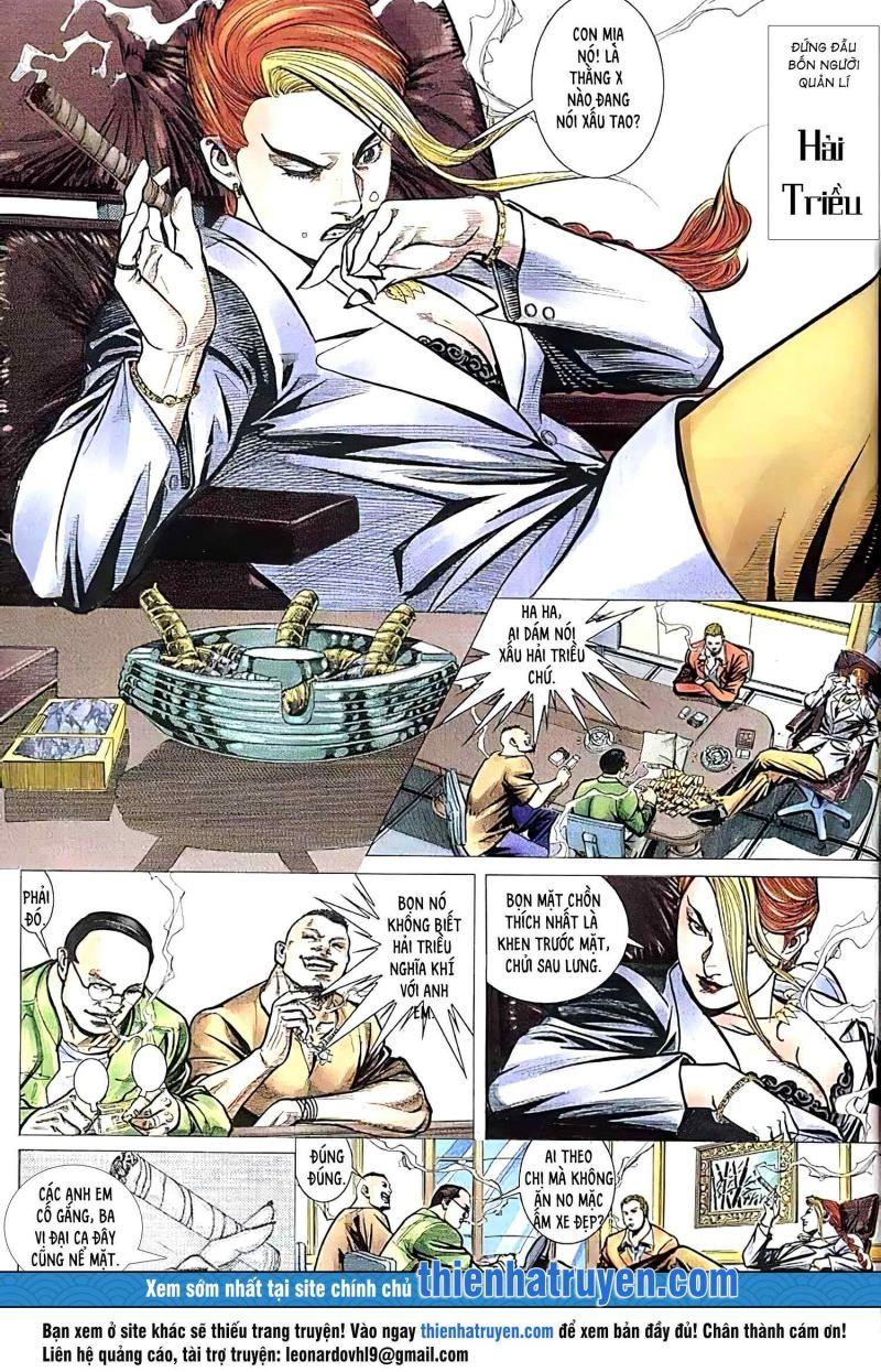 hỏa vũ diệu dương chapter 407 11