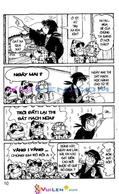 ninja loạn thị chapter 11 10