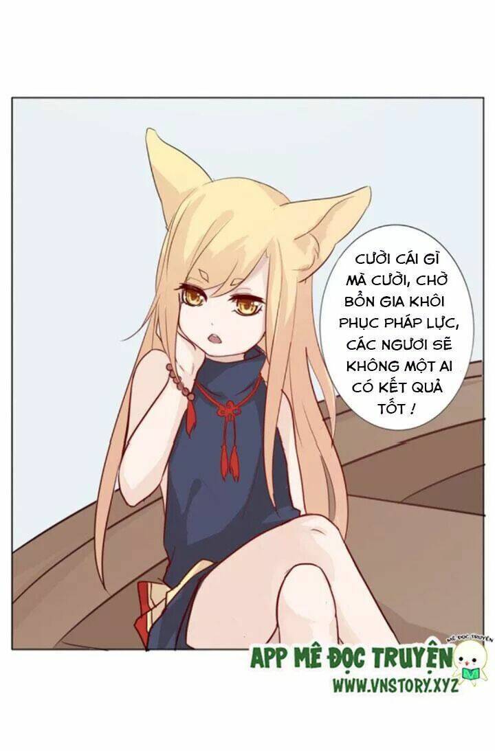 hồ tiên này không tin được chapter 27 22