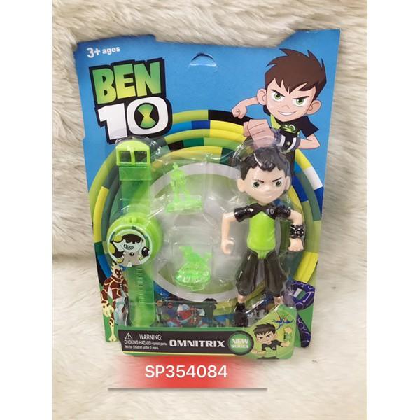 Vỉ ĐH Ben pin + 1T Ben + 2T thú, 046-9 (Vỉ) - SP354084