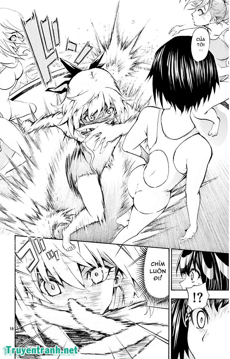 keijo!!!!!!!! (yml) chapter 45 12
