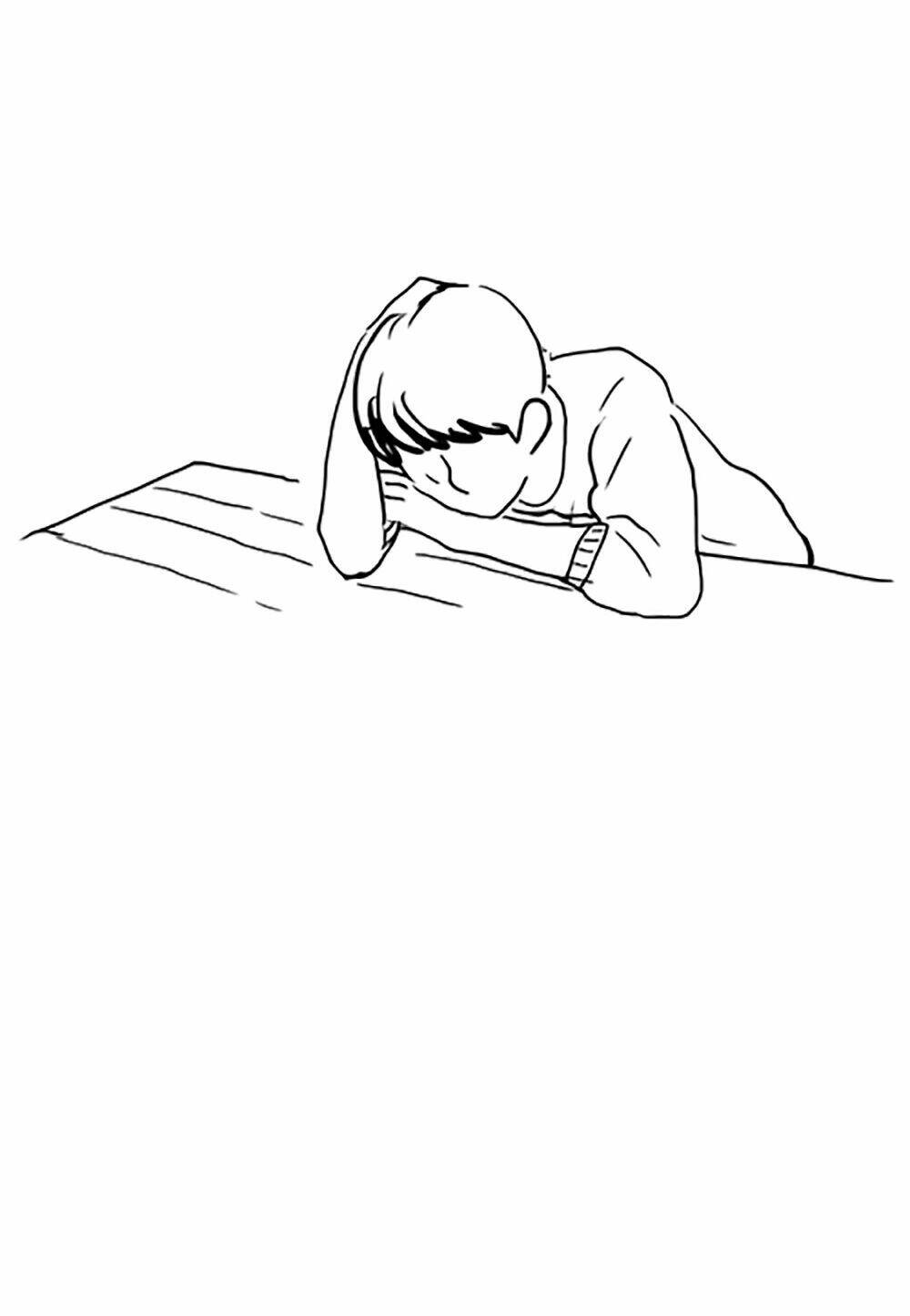 cô nàng trên lớp - the girl from class chapter 2 21