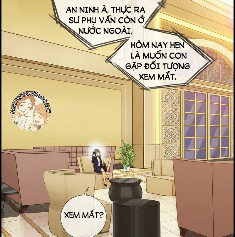 phúc hắc thiếu gia trêu chọc tôi chapter 2.1 25