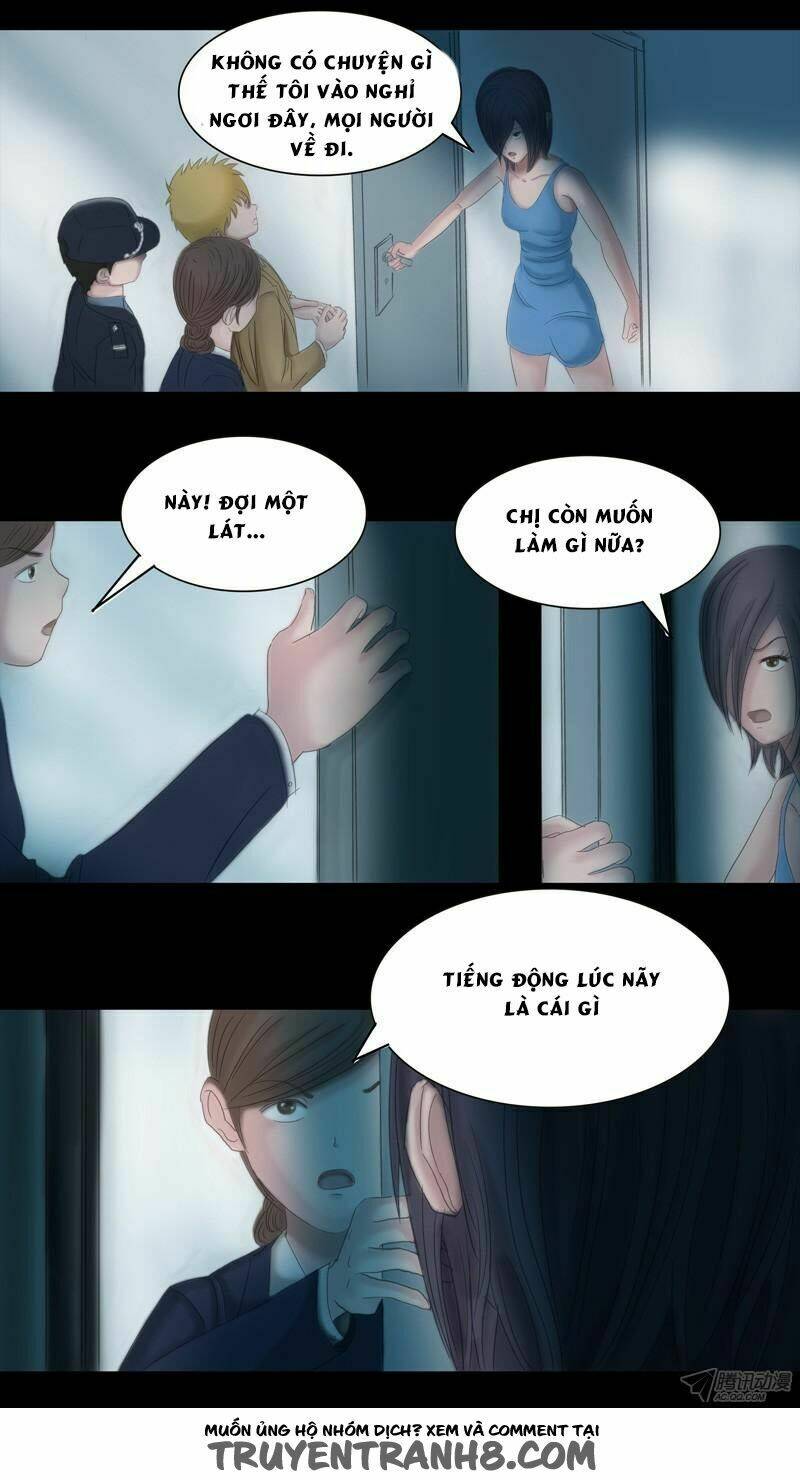 những chuyện quái đản chapter 10 6