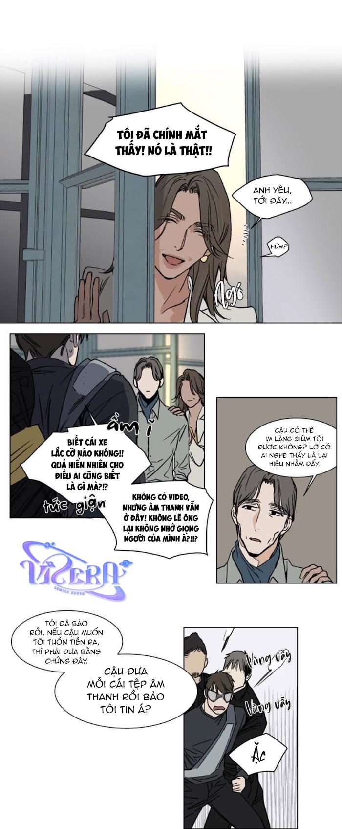 scandal đời tư chapter 25 11