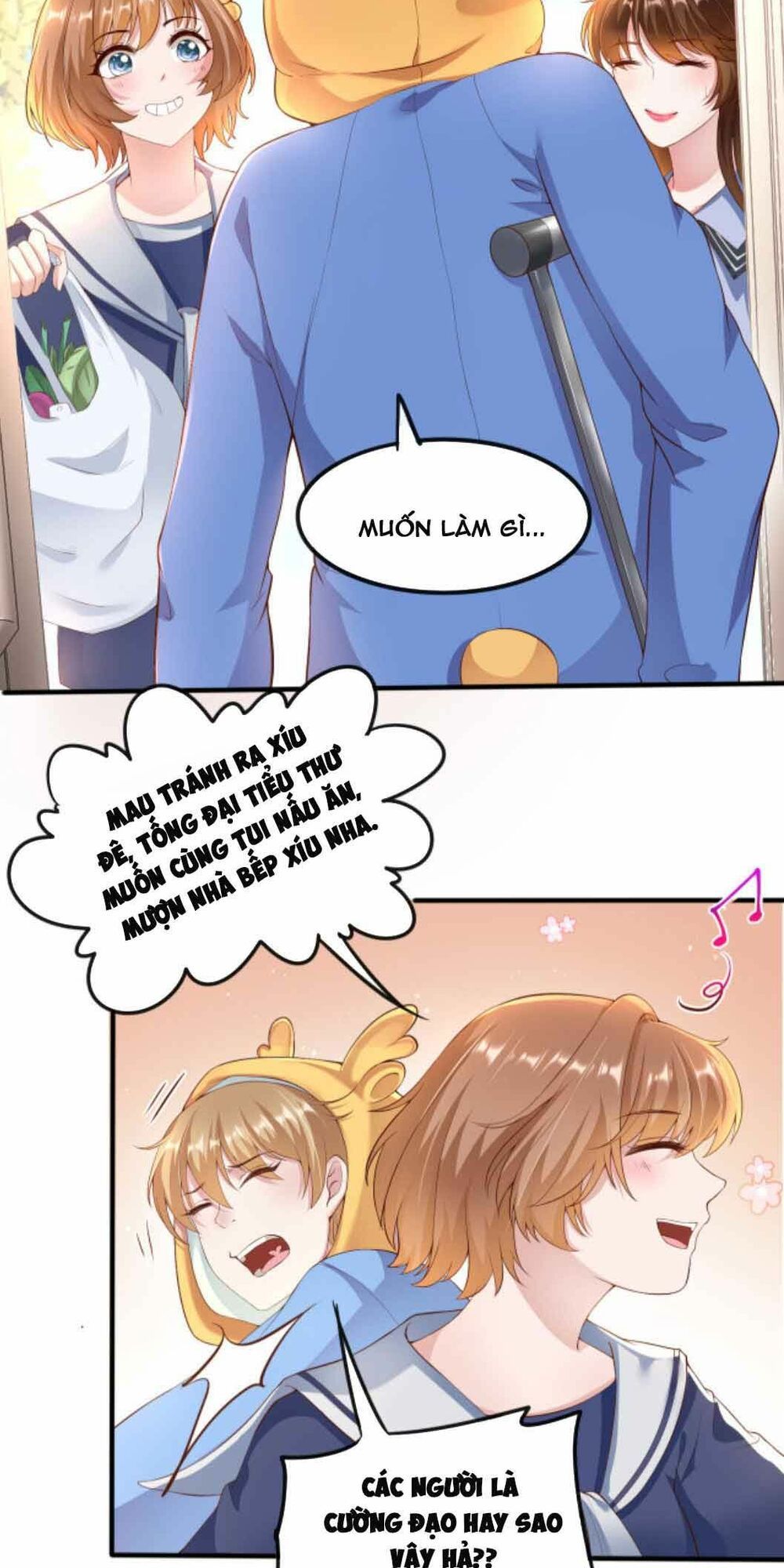 nhất sanh hữu hỉ chapter 6 3