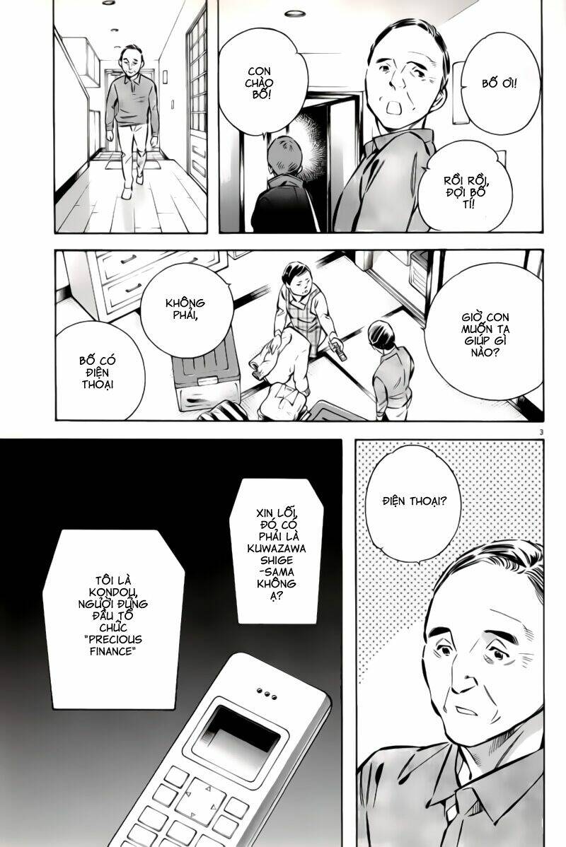 shin kurosagi - con diệc đen 2 chapter 152 3