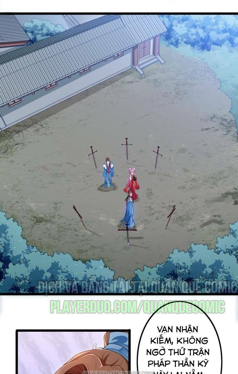 ma nhị đại chapter 11 1