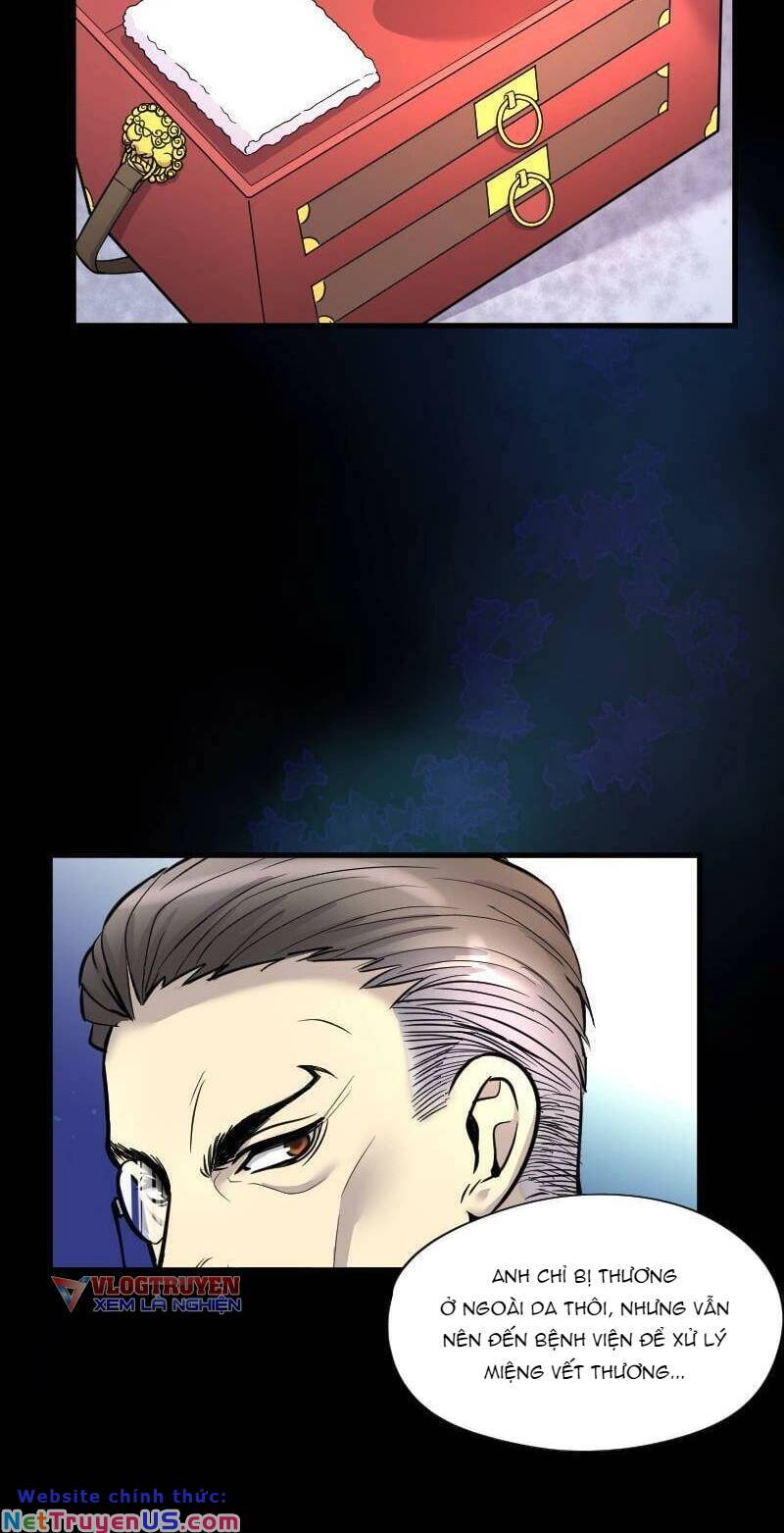 thợ cắt tóc cho diêm vương chapter 25 4