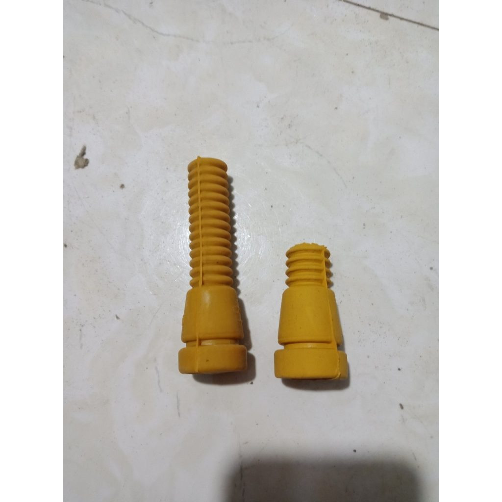 Combo 10 Núm Cao Su Vặt Lông Gà Vịt