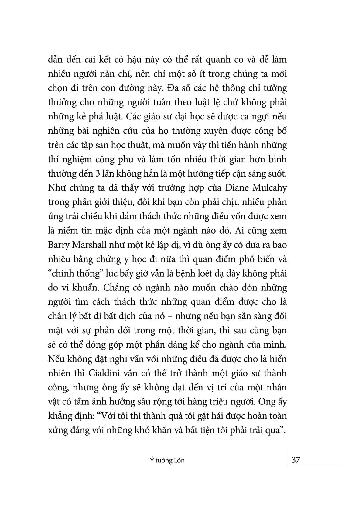 Stand Out - Khác Biệt