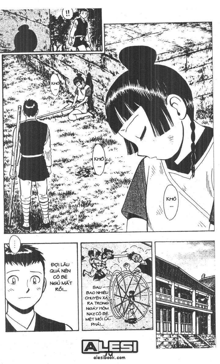 thời niên thiếu của hoàng phi hồng chapter 14 28