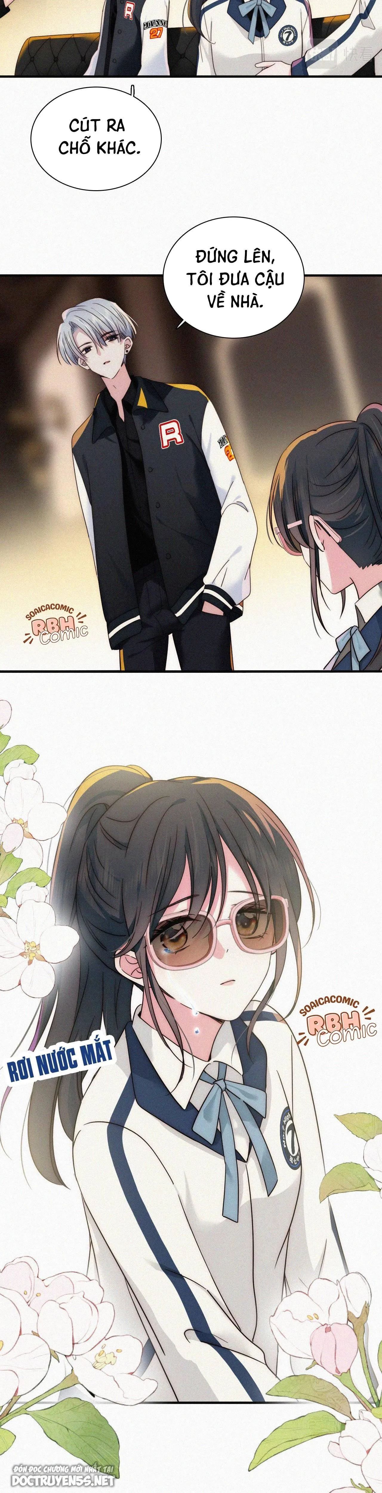 điên cuồng yêu em chapter 10 25