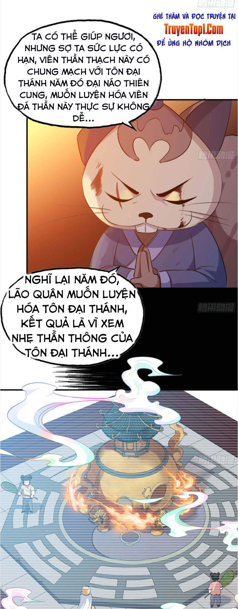 khởi đầu bằng một con côn chapter 113 8