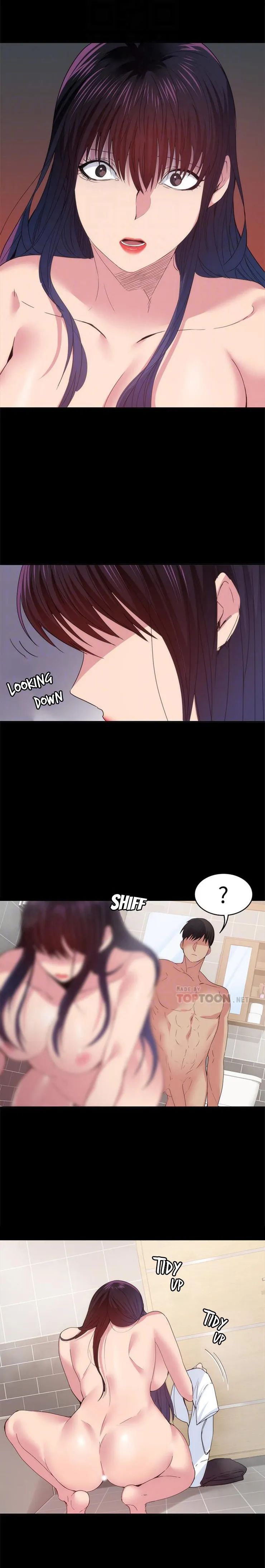 bạn gái cũ trở về chapter 43 11