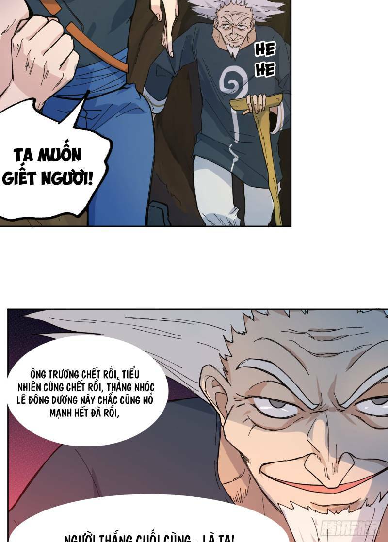 vô hạn khắc kim chi thần chapter 28 5