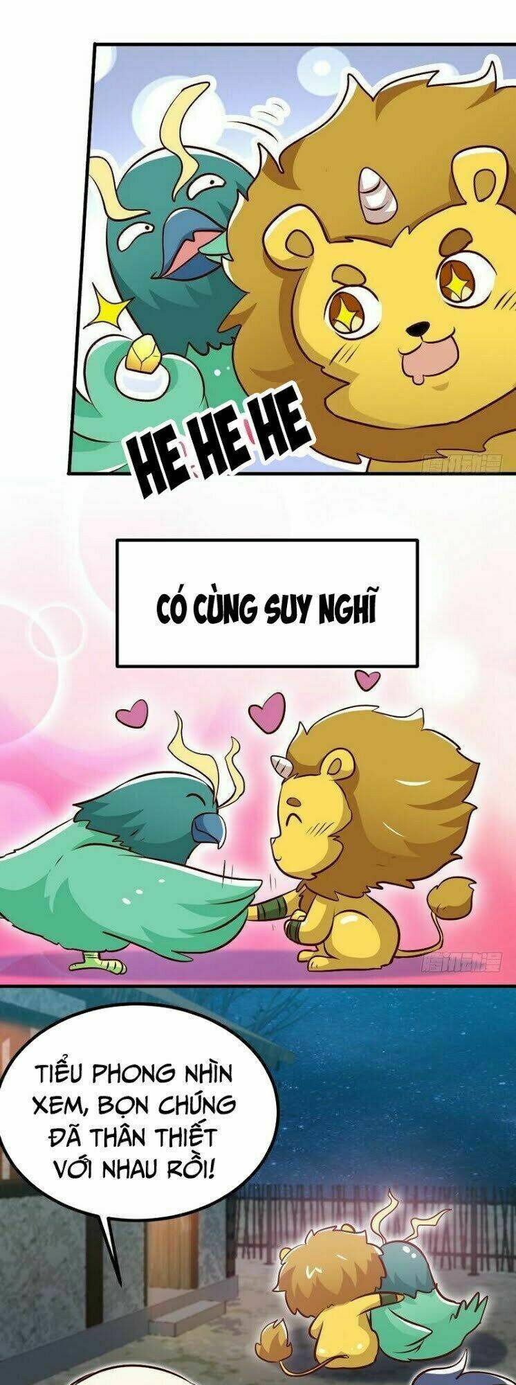 chí tôn thần ma chapter 95 14