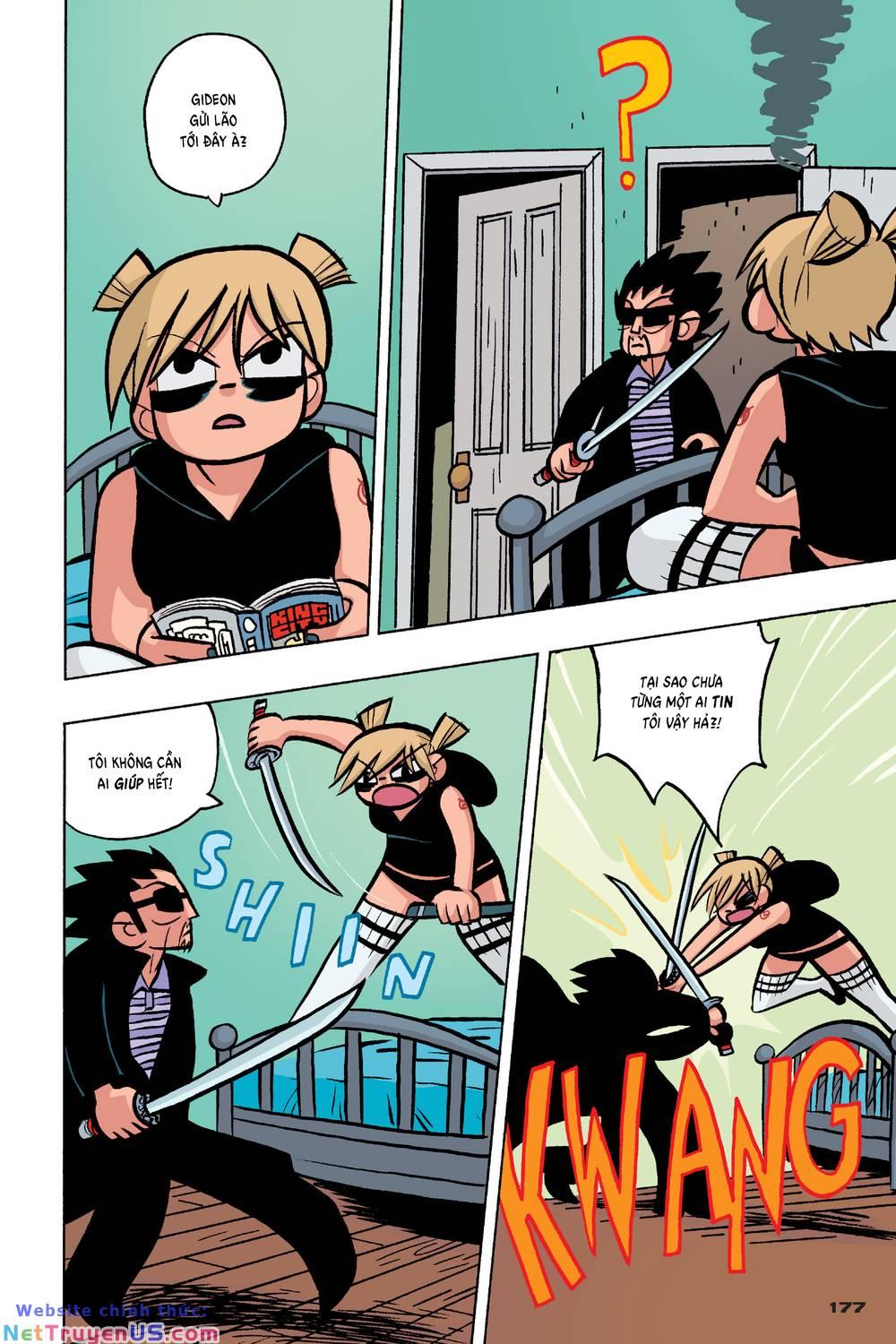 scott pilgrim full color chapter 4 174
