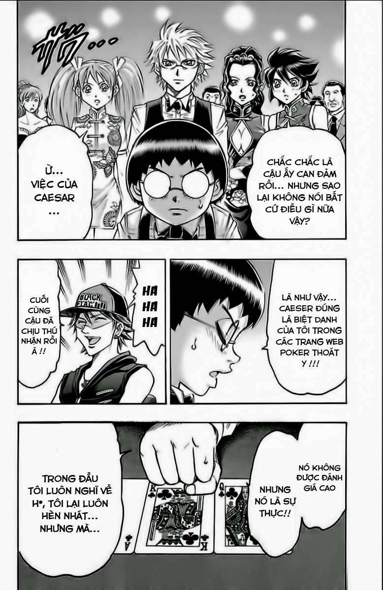 gamble fish chapter 97 8