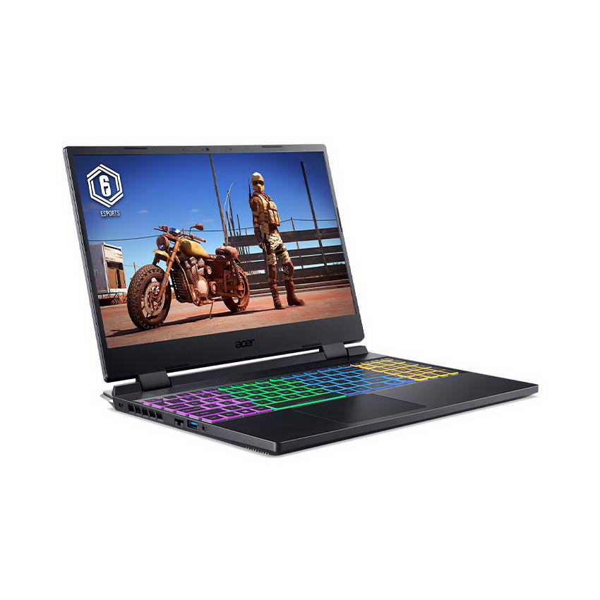 Laptop Acer Nitro Gaming AN515-58-769J i7 12700H/8GB/512GB/15.6"FHD/GeForce RTX 3050 4GB/Win11 - Hàng Chính Hãng