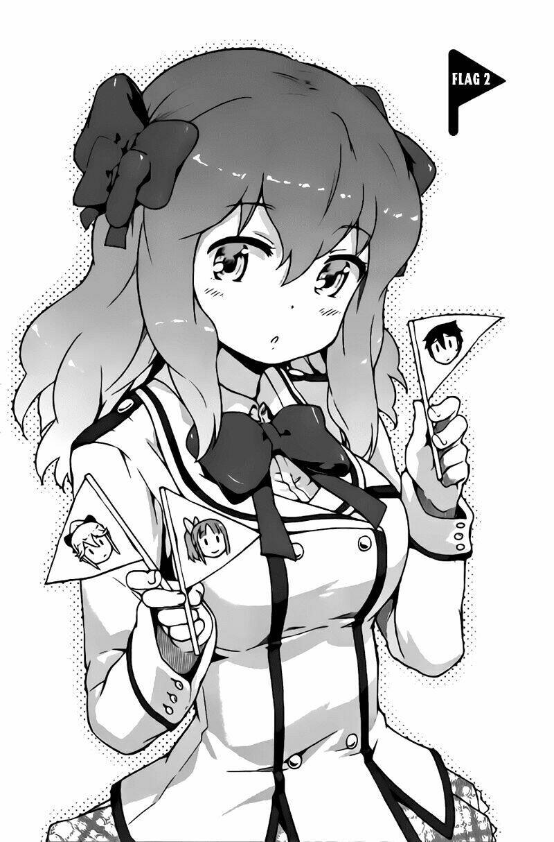 kanojo ga flag o oraretara chapter 2 4