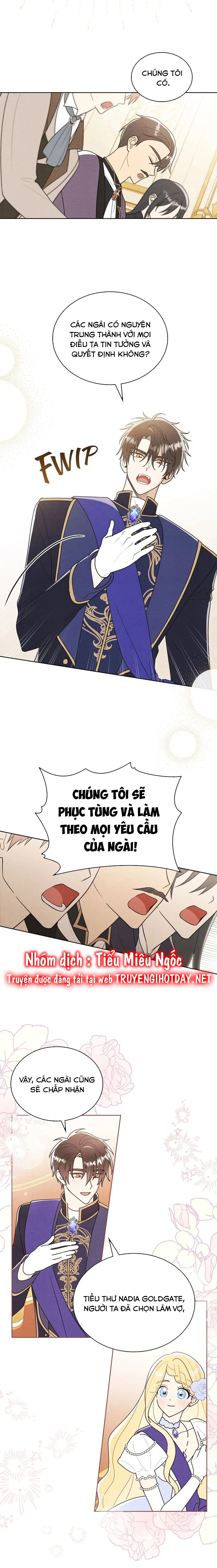 chúng ta cùng nhau tắm nhé? chapter 49 5
