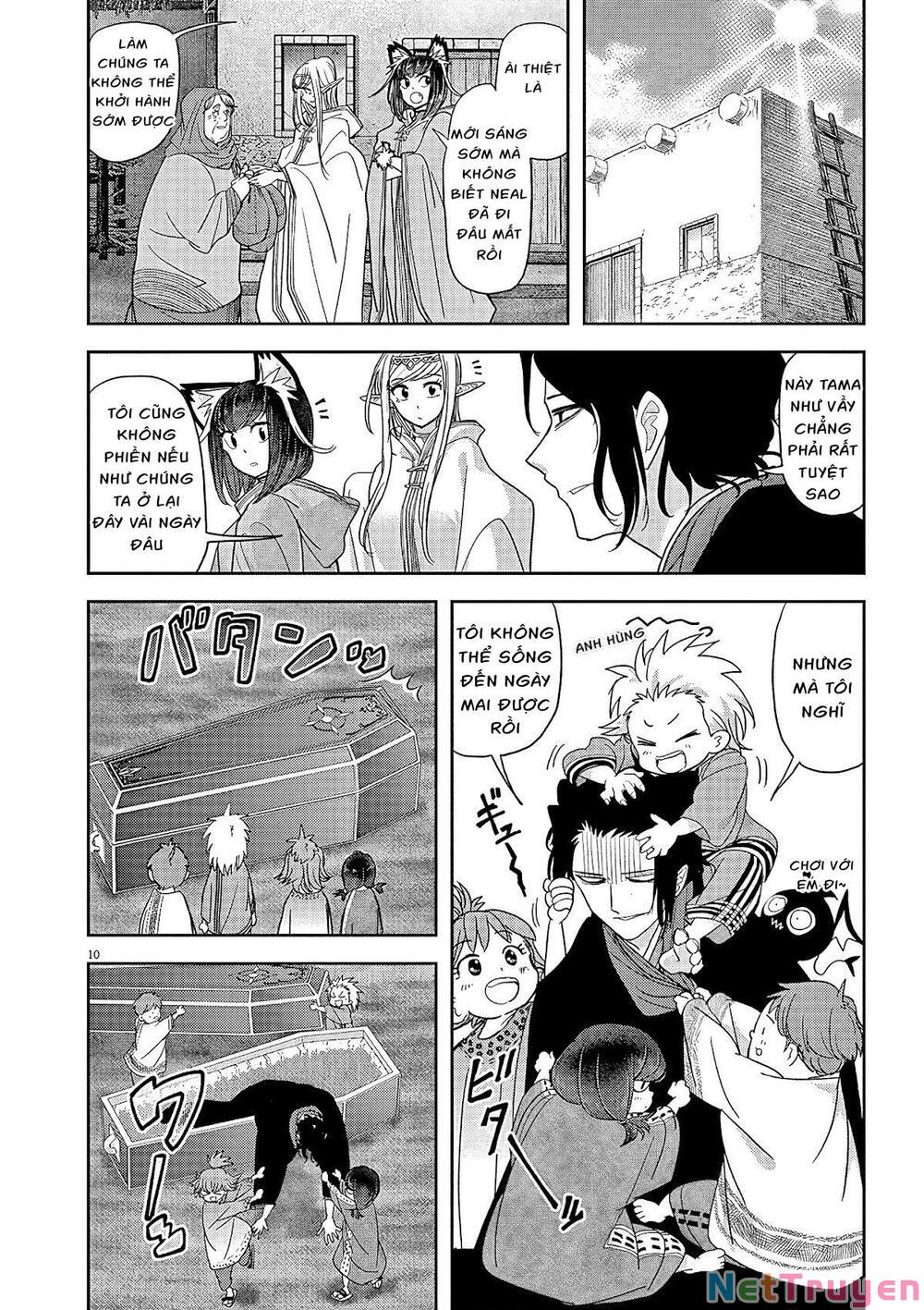 thất sách chuyển sinh chapter 21 10