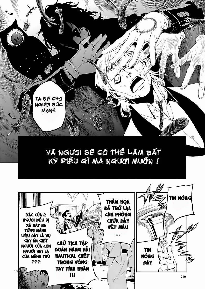 devil summoner - triệu hồi ác quỷ chapter 2 14