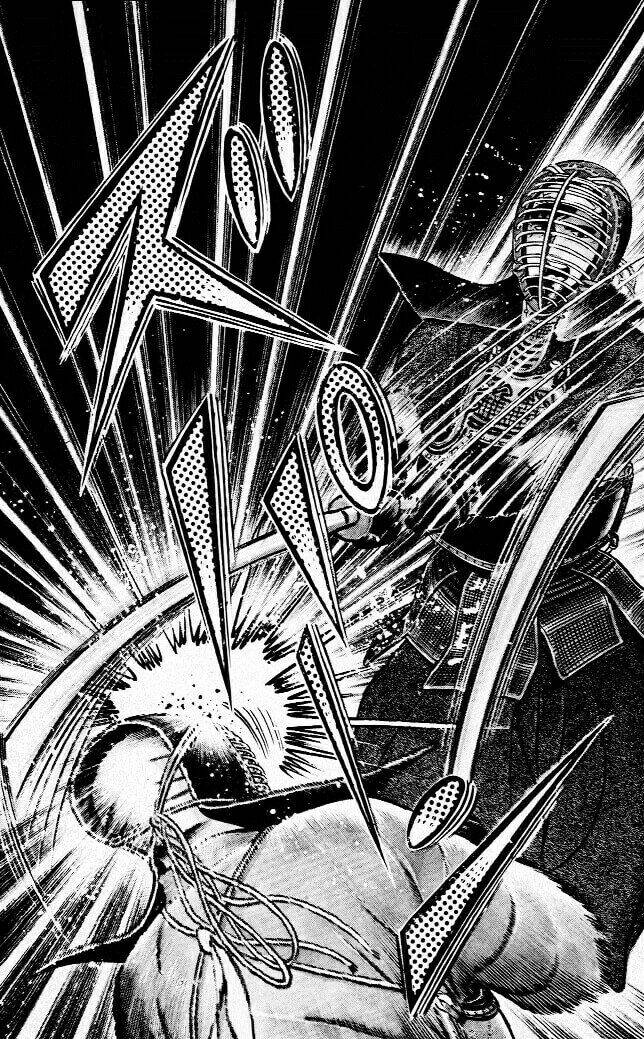 kiếm sĩ musashi chapter 130 5