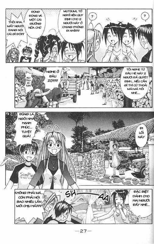 love hina chapter 80 4