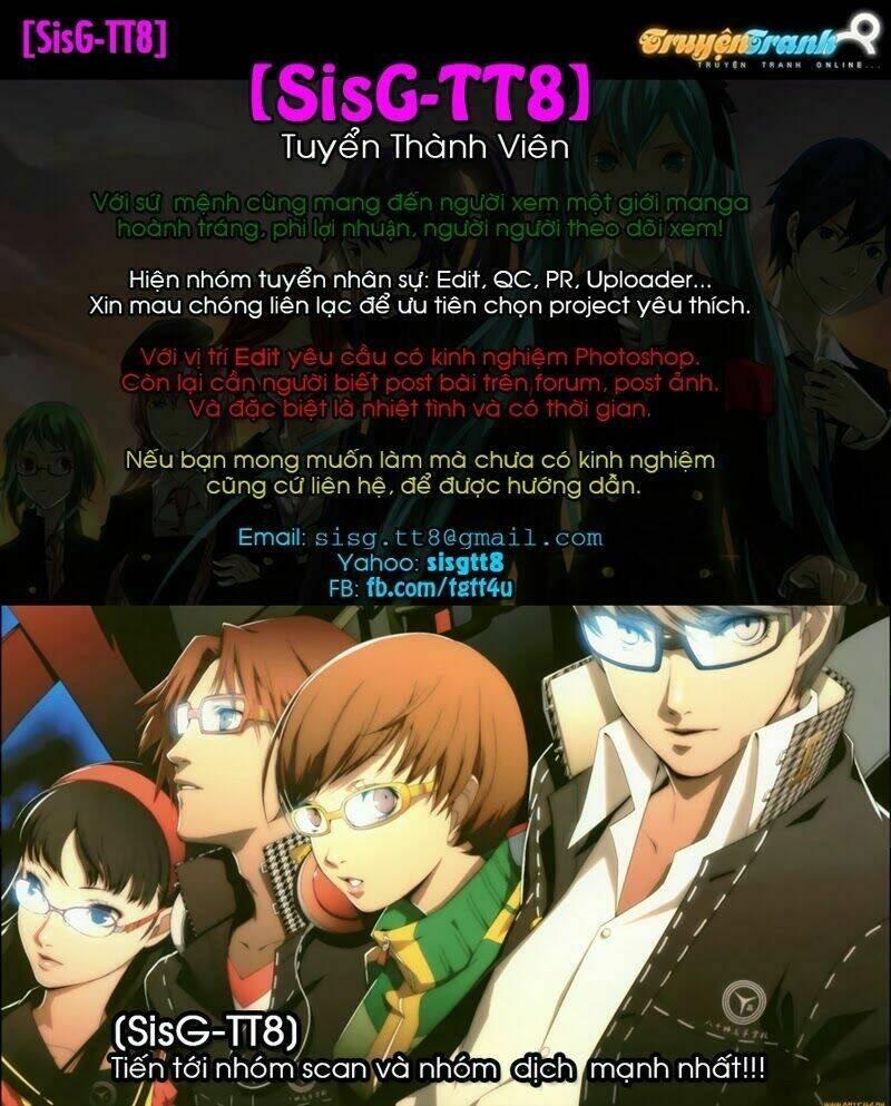 chim cánh cụt ginji chapter 15 9