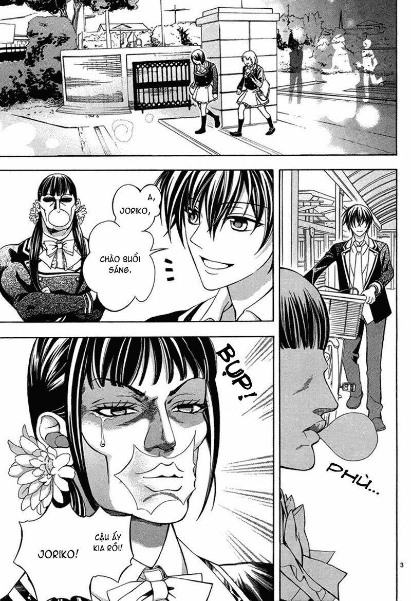 ore to atashi no kareshi-sama chapter 3 4