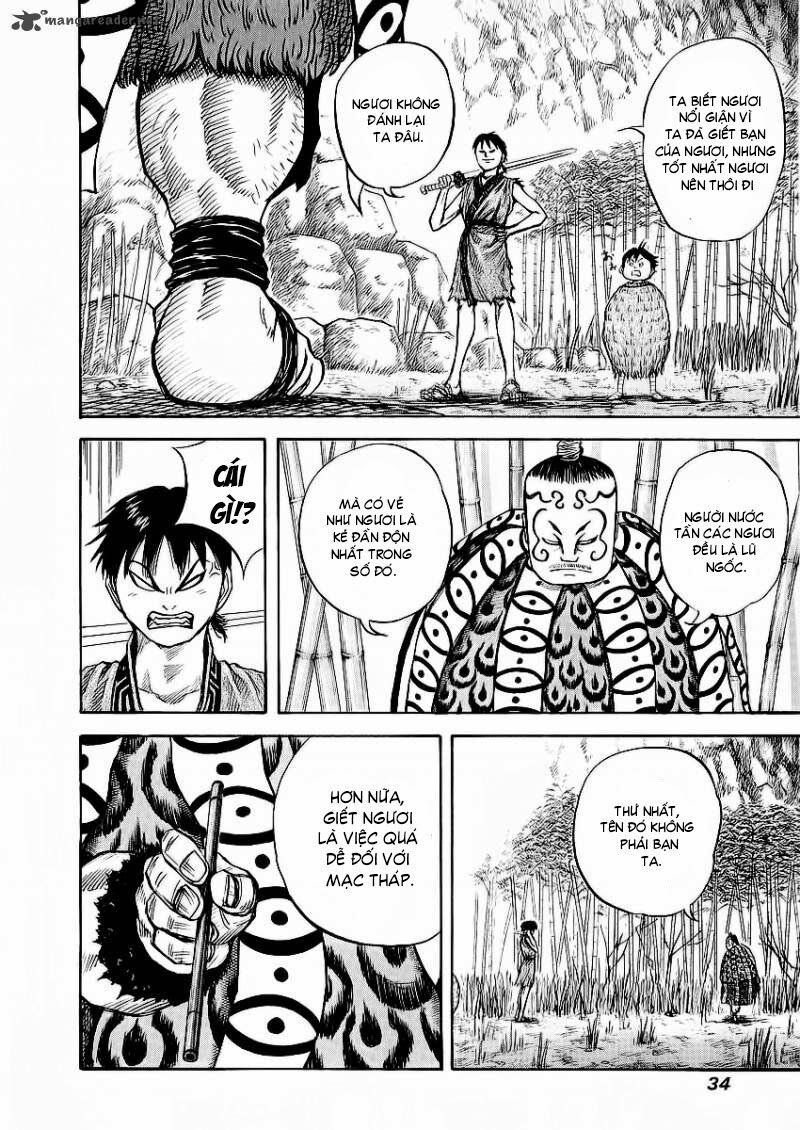kingdom - vương giả thiên hạ chapter 10 13
