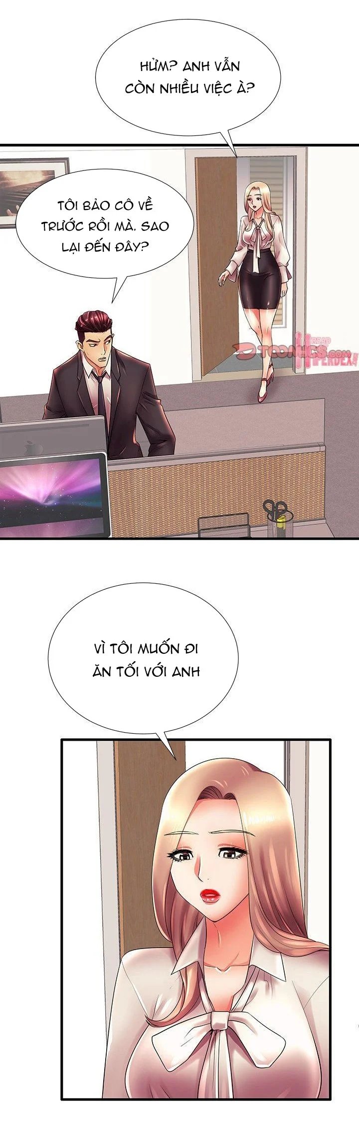 người mẹ xấu xa chapter 17 17